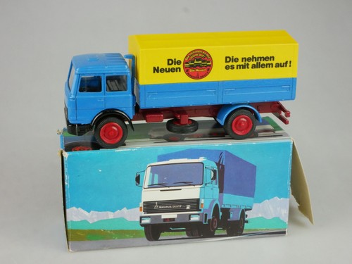 Cursor 378 magirus deutz - 1/50,