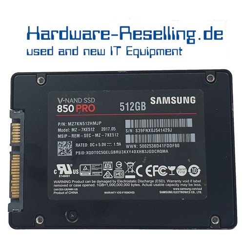 Samsung 850 pro - samsung,