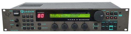 Quasimidi quasar rack - quasimidi,