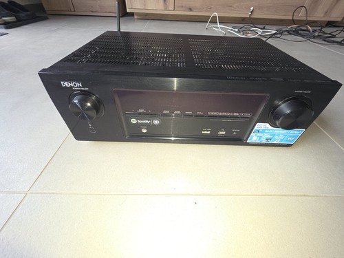 Denon avr 1100w - denon,