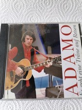 Adamo - es geht eine träne auf reisen, CD Compil., 2012 sehr gut