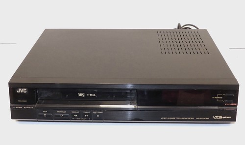 Videorecorder jvc typ d320 - videorecorder,