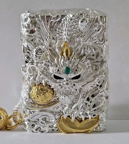 Japanese dragon platinum - japanese,