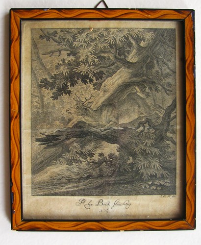 Elias ridinger 1692 1767 - ridinger,