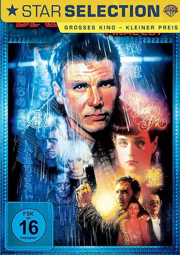 Blade runner final cut - blade,