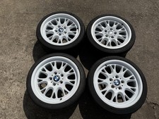 BMW E36 E46 E85 E86 Alufelgen