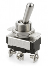 KFZ Kippschalter SPST 3 Pin