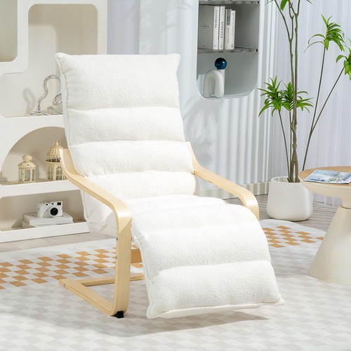 Homcom relaxssessel sessel mit - sessel,
