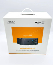 YABER K2s Beamer 4K Android TV