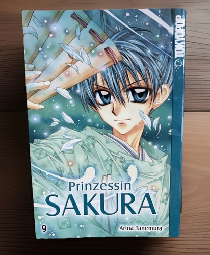 Arina tanemura prinzessin - arina,