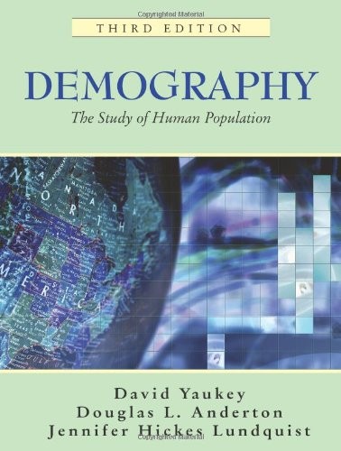 Demography the study human - the,