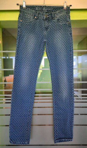 Damen jeans blue monkey - monkey,