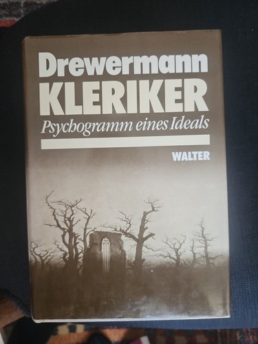 Eugen drewermann kleriker - eugen,