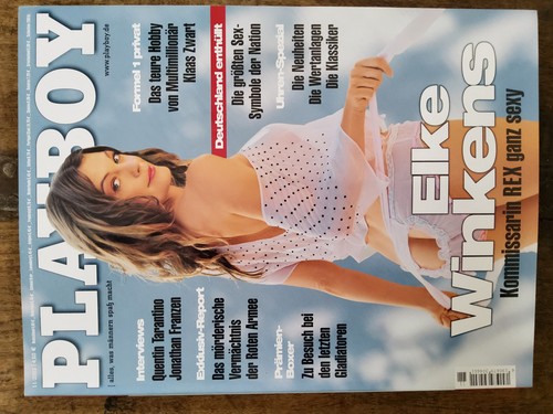 Playboy 2003 kompletter - playboy,