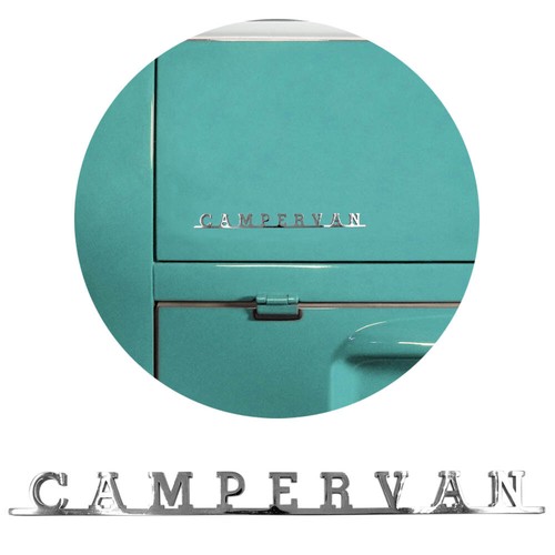 Campervan edelstahl - „campervan“,