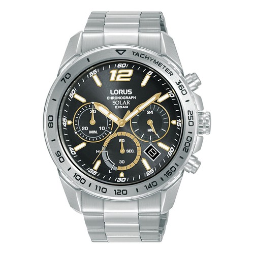 Lorus gents solar sports - lorus,