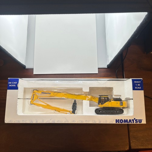 Komatsu pc450lcd pc450lc long - pc450lc,