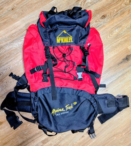 Kinley trekking rucksack - mc, trekking-rucksack
