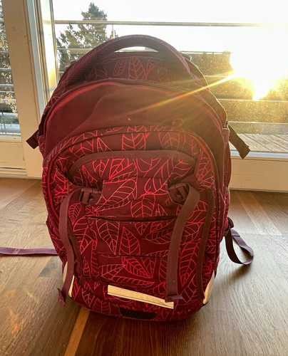 Satch schulrucksack - satch,