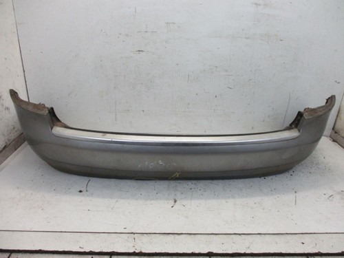 Stoßstange hinten