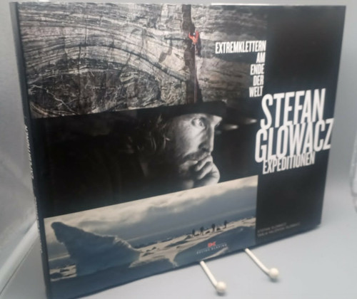 Stefan glowacz expeditionen - stefan,