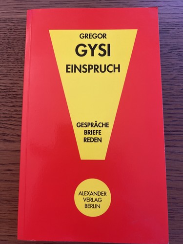 Einspruch gespräche - einspruch!:,