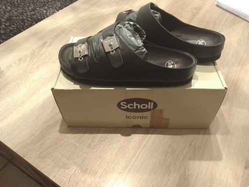 Scholl iconic pantolette - pantolette, gr