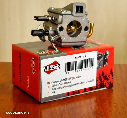 Vergaser für stihl ms340 - vergaser,