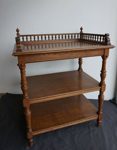 Etagere historismus nussbaum - etagere,