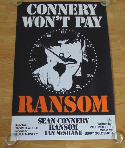 Ransom original 1975 cino - ransom,