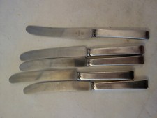 5x WMF Nirosta Messer