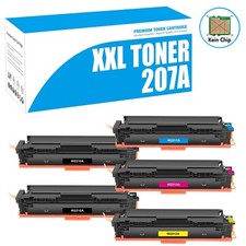 XXL Set Toner Für HP 207A