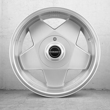 4x neu Felgen BORBET A 7x15 5x100 ET:35 RETRO Mesh Klassik Felge für Audi 