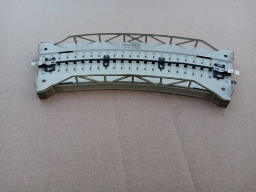 Märklin eine metallbrücke - märklin,