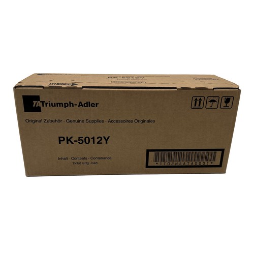 Triumph adler 5012y - pk-5012y, toner