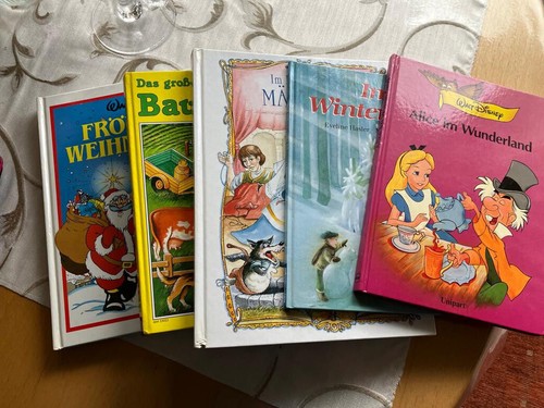 Kinderbücher paket stück - paket,, 5