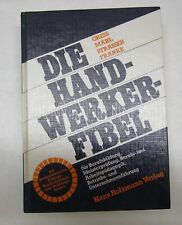Die Handwerker-Fibel