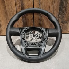 IVECO Lenkrad NEUBEZUG. IVECO Lenkrad NEU BEZIEHEN. NEUES LEDER BEZUG. 