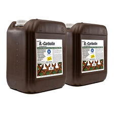 2x 5 L Holzlasur B-Carbolin