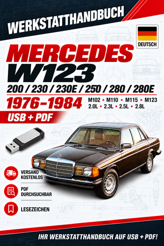 Werkstatthandbuch mercedes - werkstatthandbuch,