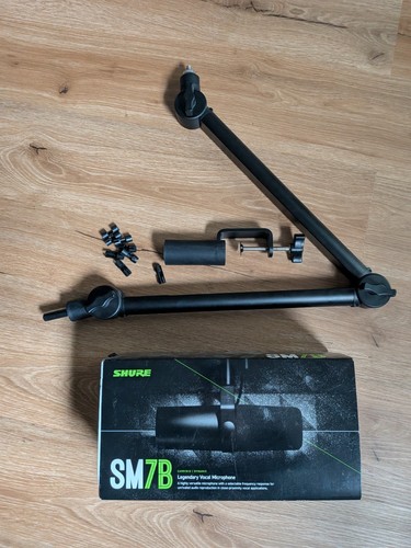 Shure sm7b dynamisches - sm7b,