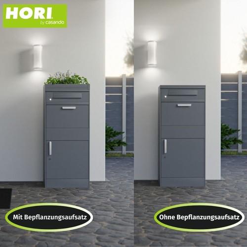 Hori paketbox metall - hori,