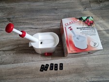 Classic Kirschentkerner mit Saugfuß Kirschentkerner Kirschentsteiner Entsteiner