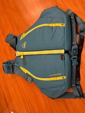 Schwimmweste Palm Peyto NEU gear f paddlers XL