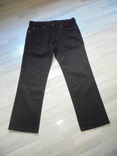 Joker Jeans Hose W36/L30  schwarz  TOP