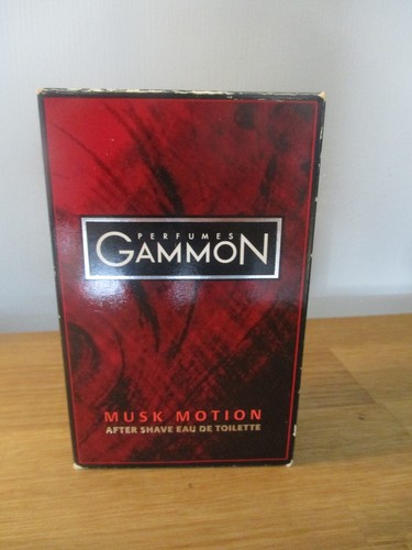Gammon musk motion - ,