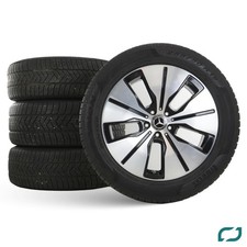 Original Mercedes EQC N293 Winterräder 19 Zoll Winterreifen  235/55 R19 101H