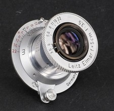 Leitz Elmar 5cm 3,5 M39 Leica