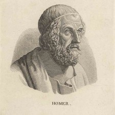 Ernst Riepenhausen Homer