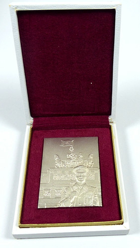 Original alte plakette nva - plakette,